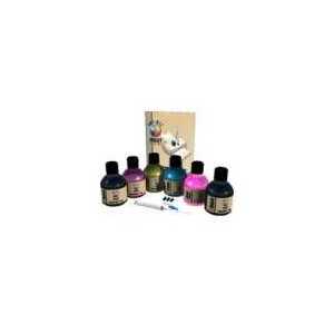 Black Refill Kit - 120ml black ink