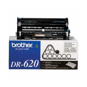 Original Brother DR620 toner drum, 20000 pages