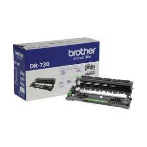 Original Brother DR730 toner drum, 12000 pages