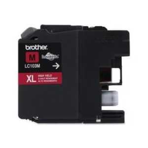 Original Brother LC103M XL Magenta ink cartridge - High Yield