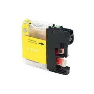 Compatible Brother LC103Y XL Yellow ink cartridge - High Yield