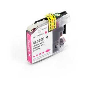 Compatible Brother LC20EM XXL Magenta ink cartridge - Super High Yield