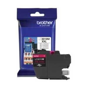 Original Brother LC3019M XXL Magenta ink cartridge - Super High Yield