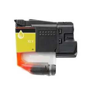 Compatible Brother LC506XLY Yellow ink cartridge - High Yield
