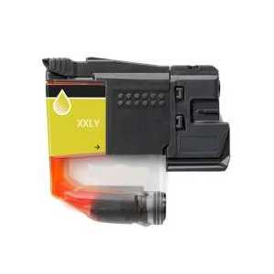 Compatible Brother LC506XXLY Yellow ink cartridge - Super High Yield