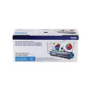 Original Brother TN225C Cyan toner cartridge, High Yield, 2200 pages