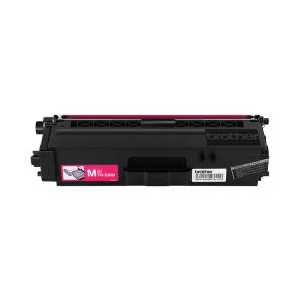 Original Brother TN336M Magenta toner cartridge, High Yield, 3500 pages