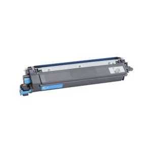 Compatible Brother TN637C toner cartridge - 10,000 pages