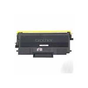 Original Brother TN670 Black toner cartridge, 7500 pages