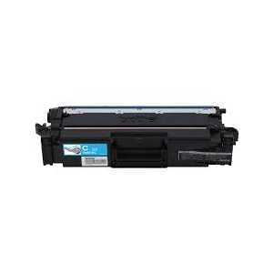Compatible Brother TN815C toner cartridge - high capacity cyan
