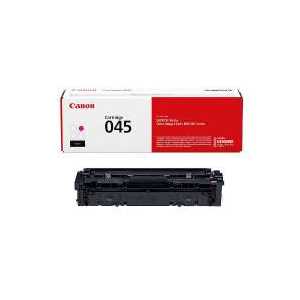 Original Canon 045H Magenta toner cartridge, 1244C001AA, High Yield, 2200 pages