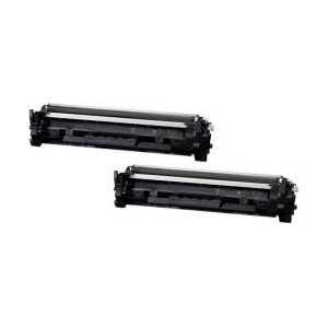 Compatible Canon 051 toner cartridges - 2 pack