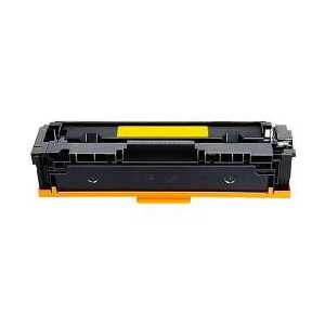 Compatible Canon 054H Yellow toner cartridge, 3025C001 - High Yield - 2,300 pages