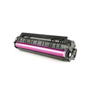 Compatible Canon 055H Magenta toner cartridge, 3018C002 - High Yield - 5,900 pages