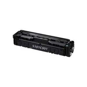 Compatible Canon 067 Cyan toner cartridge, 5101C001 - 1,250 pages