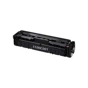 Compatible Canon 067 Magenta toner cartridge, 5100C001 - 1,250 pages