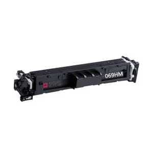 Compatible Canon 069H Magenta toner cartridge, 5096C001 - High Yield - 5,500 pages