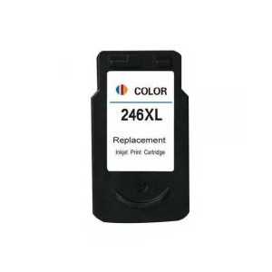 Remanufactured Canon CL-246XL Color ink cartridge - High Yield