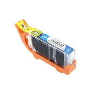 Compatible Canon CLI-221C Cyan ink cartridge