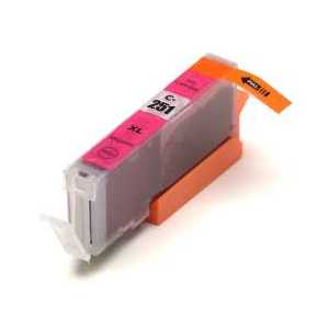 Compatible Canon CLI-251M XL Magenta ink cartridge - High Yield