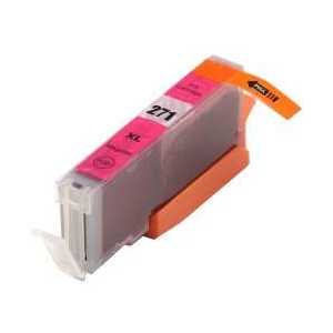 Compatible Canon CLI-271M XL Magenta ink cartridge - High Yield