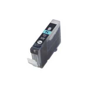 Compatible Canon CLI-8PC Photo Cyan ink cartridge