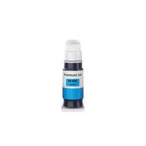 Compatible Canon GI-25C Pigment Cyan ink bottle