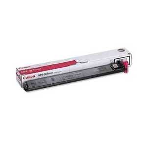 Original Canon GPR-26 Magenta toner cartridge, 2449B003AA, 9500 pages