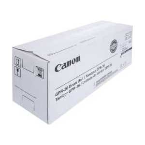 Original Canon GPR-36 Black toner drum, 3786B004BA, 56000 pages