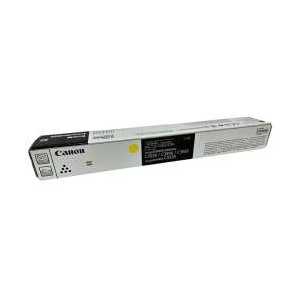 Original Canon GPR-66 Yellow toner cartridge, 5756C003AA, 25500 pages