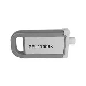 Compatible Canon PFI-1700PBK Photo Black ink cartridge