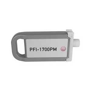 Compatible Canon PFI-1700PM Photo Magenta ink cartridge