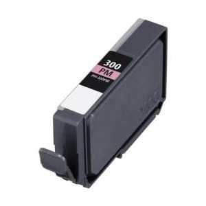 Compatible Canon PFI-300PM Photo Magenta ink cartridge