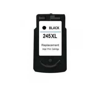 Remanufactured Canon PG-245XL Black ink cartridge - High Yield