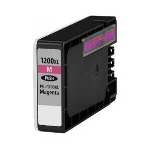 Compatible Canon PGI-1200M XL Magenta ink cartridge - High Yield