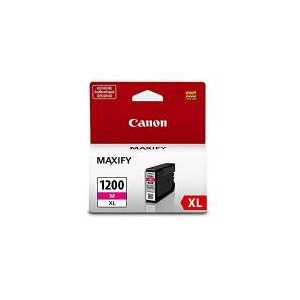 Original Canon PGI-1200M XL Magenta ink cartridge, 9197B001 - High Yield