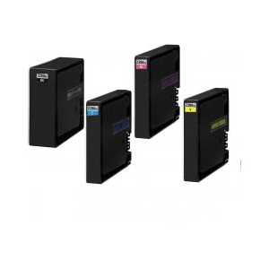 Compatible Canon PGI-2200 XL ink cartridges - High Yield - 4 pack