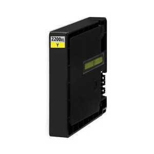 Compatible Canon PGI-2200Y XL Yellow ink cartridge - High Yield