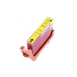 Compatible Canon PGI-9Y Yellow ink cartridge