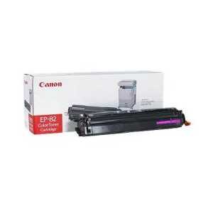 Original Canon EP-82 Magenta toner cartridge, 1518A002AA, 8500 pages