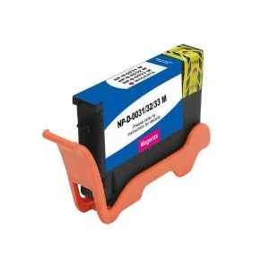 Compatible Dell Series 33 Magenta ink cartridge, 6M6FG - Extra High Yield