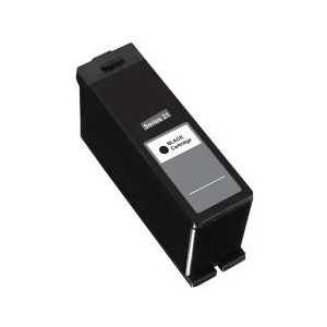 Compatible Dell Series 21 Black ink cartridge, Y498D