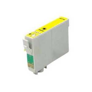 Remanufactured Epson 212XL Yellow ink cartridge, T212XL420 - High Capacity