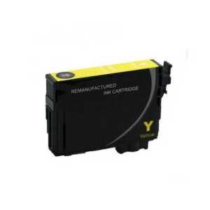 Remanufactured Epson 220XL Yellow ink cartridge, T220XL420 - High Capacity