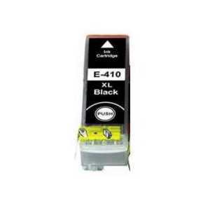 Remanufactured Epson 410XL Black ink cartridge, T410XL020 - High Capacity