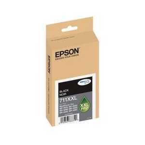 Original Epson 711XXL Black ink cartridge, T711XXL120 - Extra High Capacity