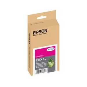 Original Epson 711XXL Magenta ink cartridge, T711XXL320 - Extra High Capacity