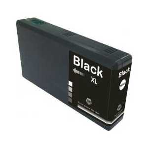 Remanufactured Epson 786XL Black ink cartridge, T786XL120 - High Capacity