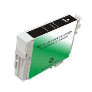 Remanufactured Epson T0731 Black ink cartridge