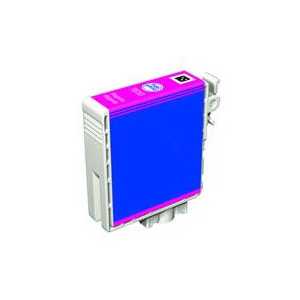 Remanufactured Epson T0753 Magenta ink cartridge